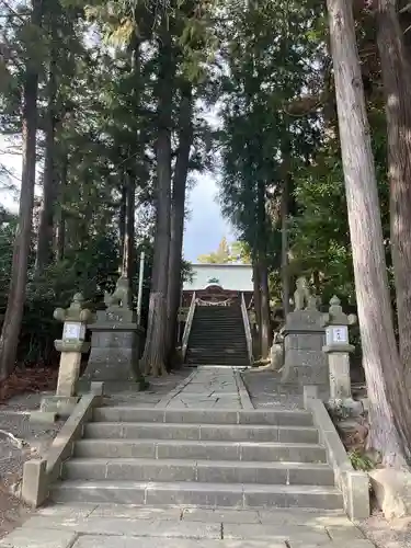 豊景神社(福島県)