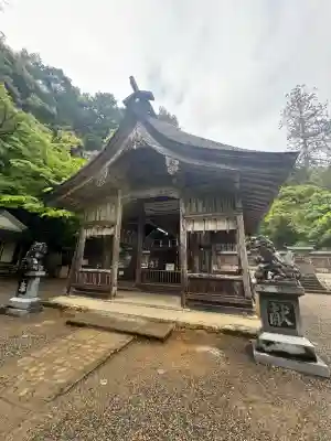 大矢田神社(岐阜県)