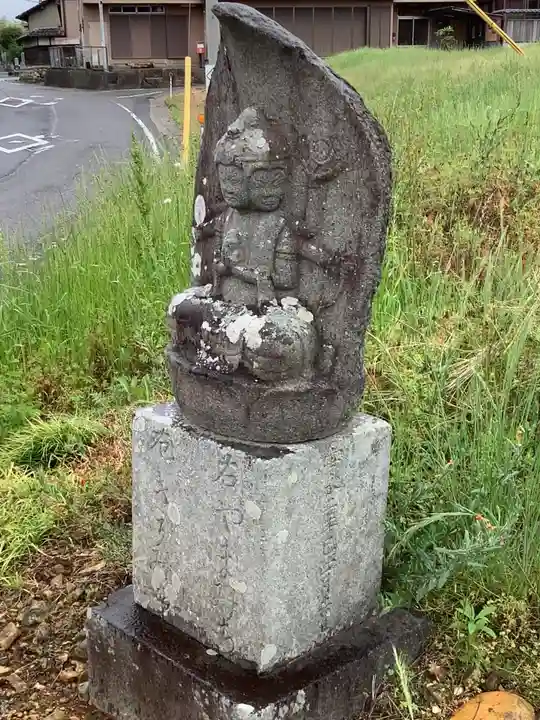 薬師堂(安戸公民館)(愛知県)