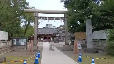 浅草神社(東京都)
