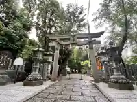 星田妙見宮(大阪府)