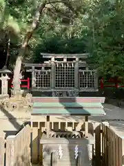 檜原神社（大神神社摂社）(奈良県)