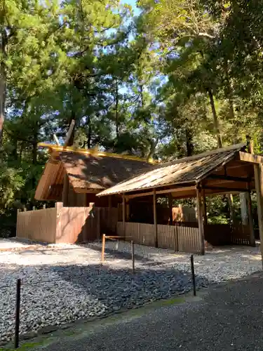 伊勢神宮外宮（豊受大神宮）のその他建物