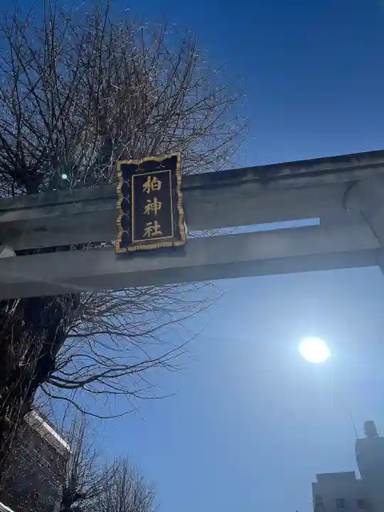 柏神社(千葉県)