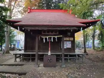 稲荷神社(東京都)
