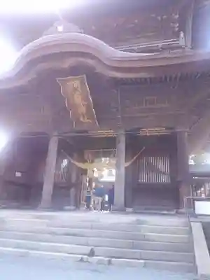 阿蘇神社のその他建物