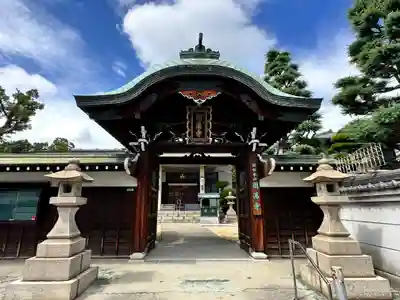 西宮成田山円満寺（圓満寺）(兵庫県)