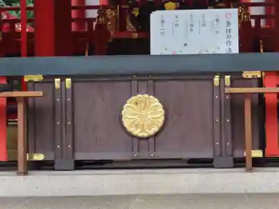 生田神社の本殿・本堂