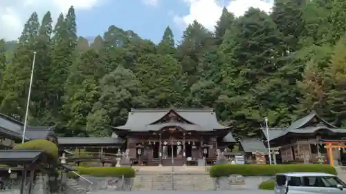木山神社(岡山県)