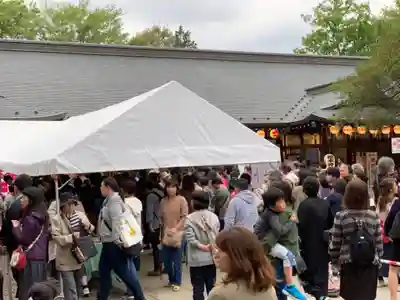 櫻木神社のその他建物