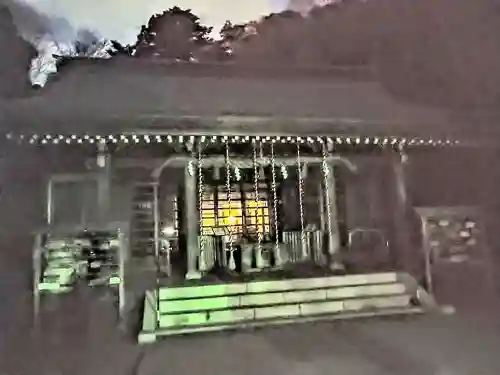 川勾神社(神奈川県)