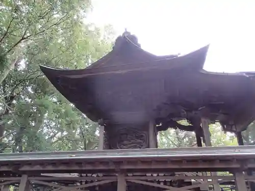 大鷲神社の本殿・本堂
