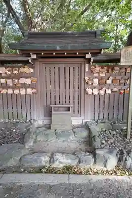 熱田神宮の末社・摂社