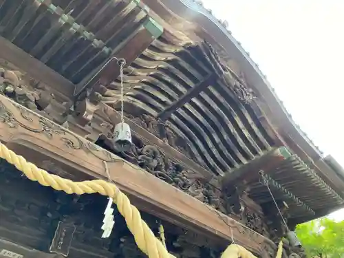 伊勢崎神社(群馬県)