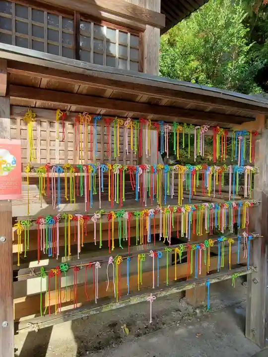 木幡山隠津島神社(二本松市)(福島県)