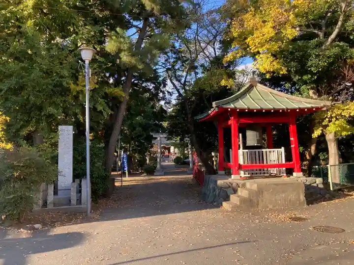 熊野神社のその他建物