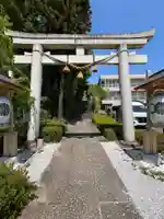 中氷川神社(埼玉県)