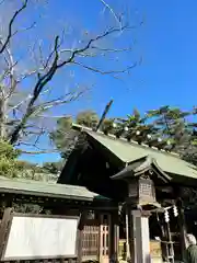 意富比神社(千葉県)