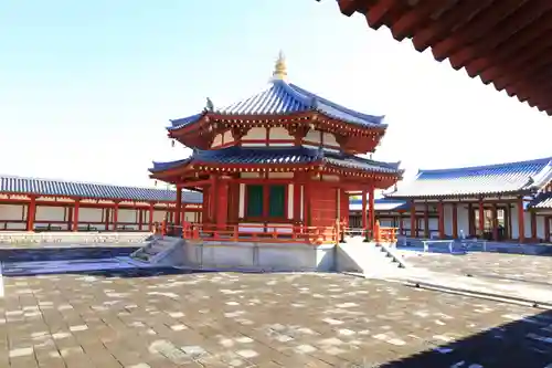 薬師寺(奈良県)