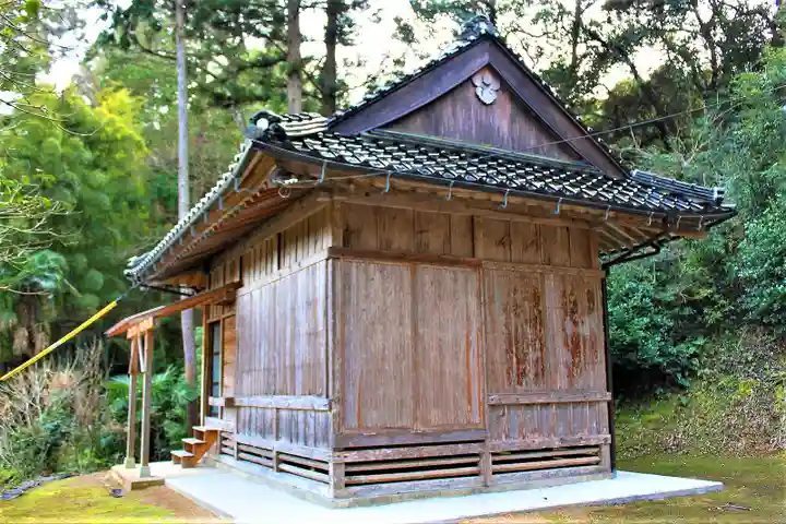 弥多仁神社のその他建物