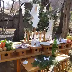 七重浜海津見神社(北海道)