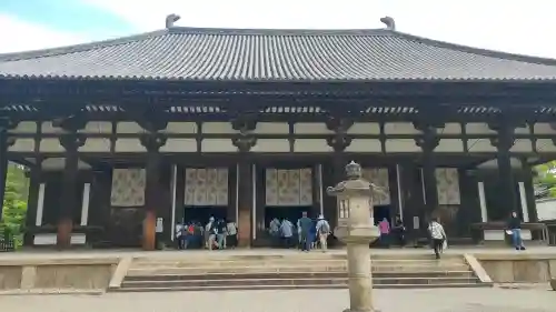 唐招提寺(奈良県)
