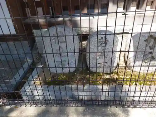 保利神社のその他建物