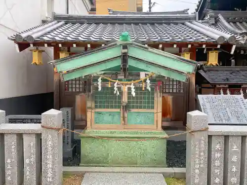 大阪天満宮のその他建物