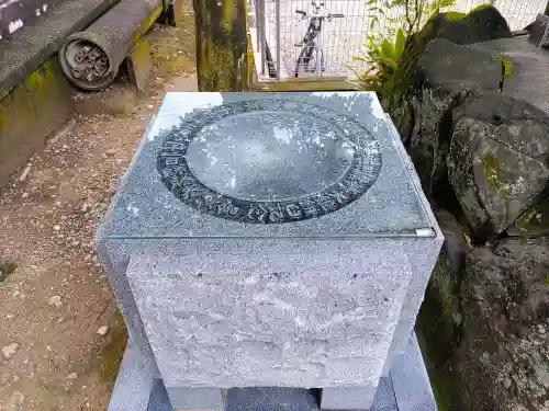 神明社（二子）のその他建物