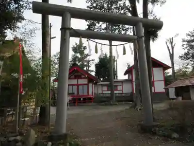 諏訪八幡神社(埼玉県)