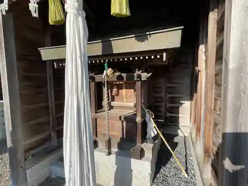 下堤神社(滋賀県)