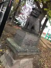 江南神社(北海道)