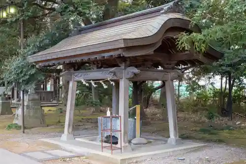 朝日森天満宮(栃木県)