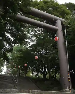 常磐神社(茨城県)
