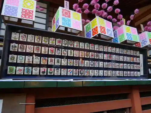 王子稲荷神社のその他建物