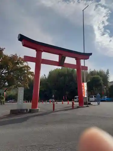 白笹稲荷神社(神奈川県)