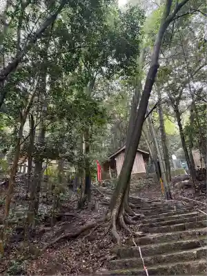 大歳神社(岡山県)