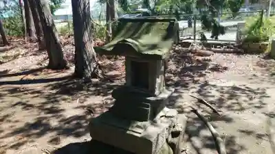 浅間神社の末社・摂社