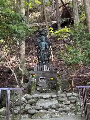 吉野水分神社(吉野町)の仏像