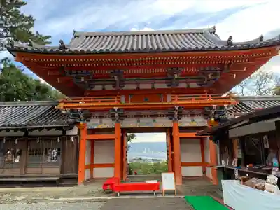 紀州東照宮の山門・神門