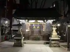 恵比寿神社(東京都)