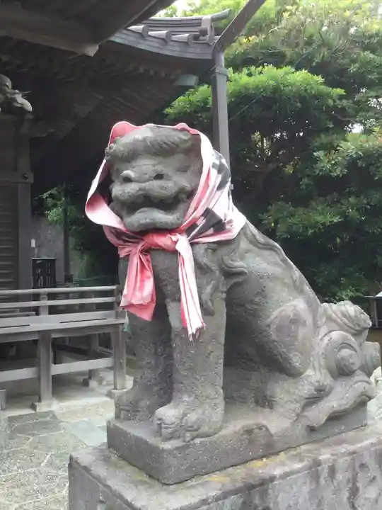 小動神社(神奈川県)