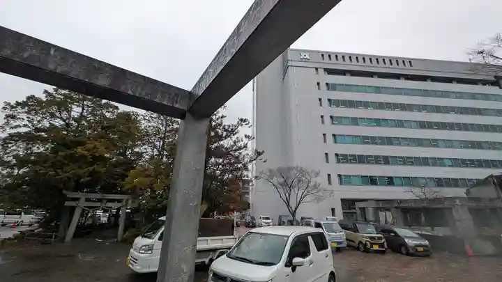 承文字八幡宮(京都府)