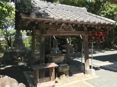 名島神社(福岡県)