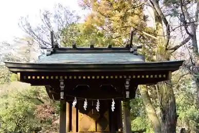 武蔵一宮氷川神社の末社