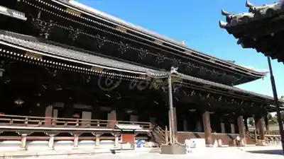東本願寺(真宗本廟)の本殿・本堂