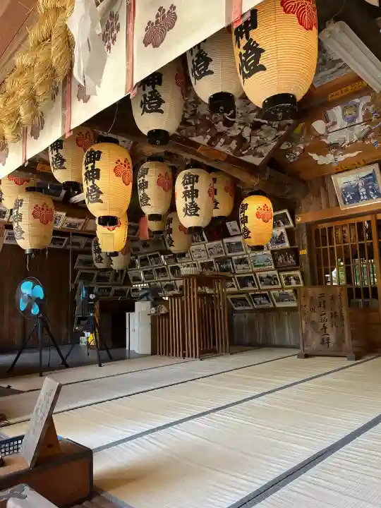 牛窓神社(岡山県)