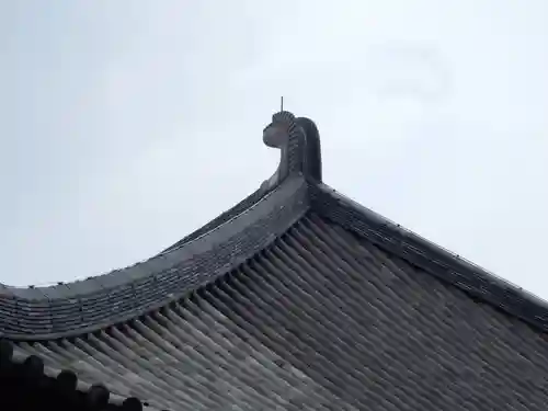唐招提寺のその他建物