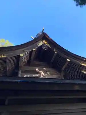 宇倍神社のその他建物
