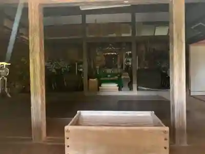 実相寺の本殿・本堂